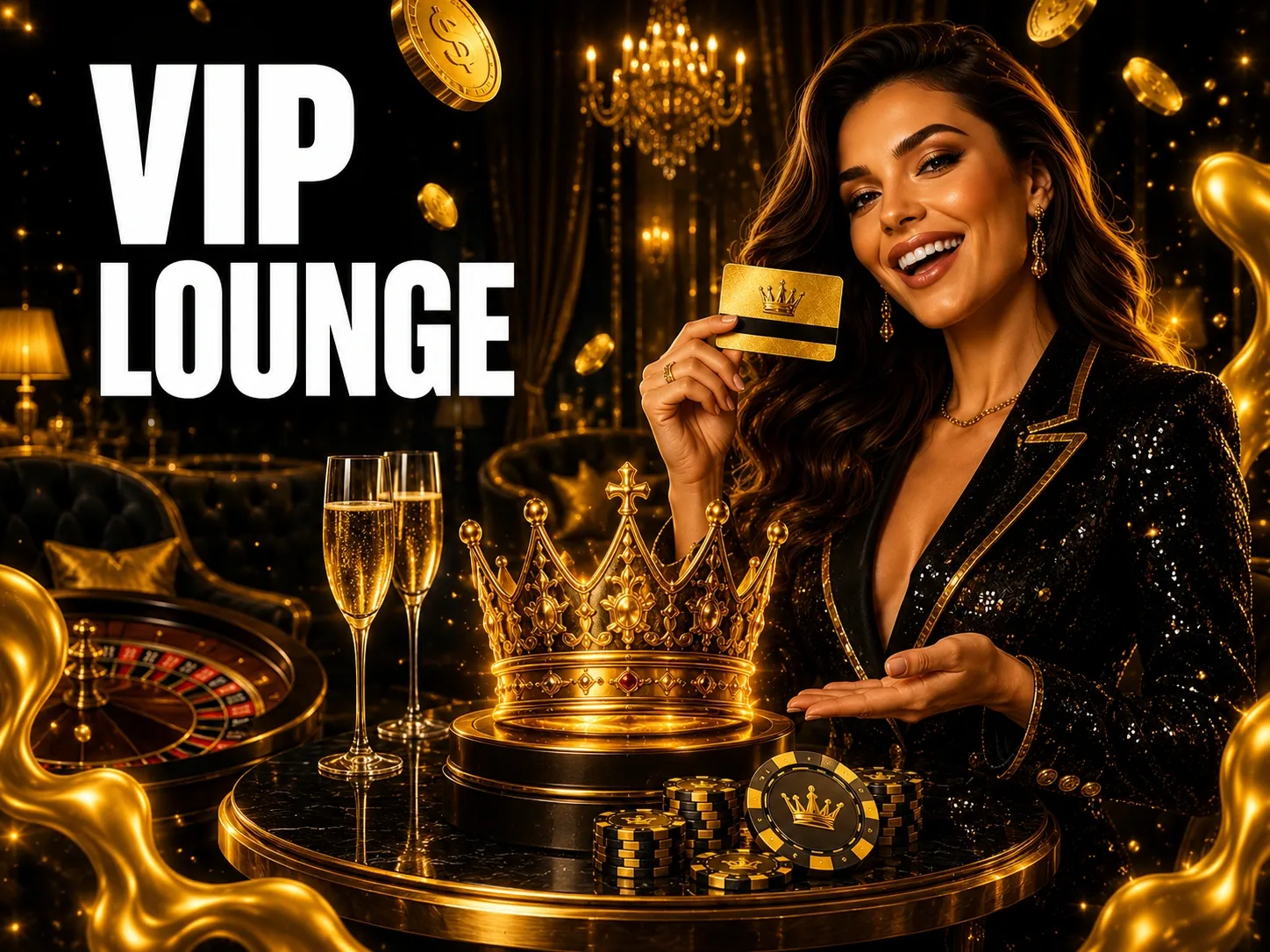 Megaways vip lounge